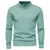Suéter de gola alta grosso masculino - loja online