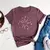 Camiseta Moda Verão Manga Curta - comprar online