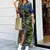 Imagem do Vestido Longo Casual