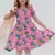 Vestido com Estampa - comprar online