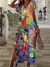 Vestidos Longos Estampados - loja online