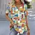 camiseta feminina verão gola em v na internet