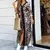 Vestido Longo Casual