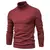 Suéter de gola alta grosso masculino - jasahu-store