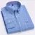 Camisa masculina 100% algodão manga comprida