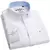 Camisa masculina 100% algodão manga comprida