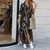 Vestido Longo Casual