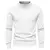 Suéter de gola alta grosso masculino - jasahu-store