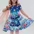Vestido com Estampa - loja online