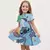 Vestido Estampado na internet