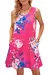 Vestido longo sem mangas - jasahu-store