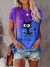 Camiseta Estampa Coração na internet
