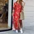 Vestido Longo Casual