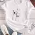 Camiseta Moda Verão Manga Curta na internet