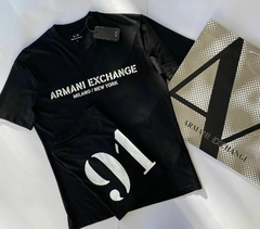 Playera Armani “vh”