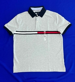 Playera polo tommy “vh”