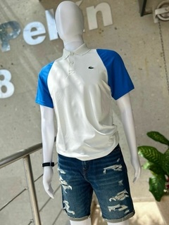 Camisa lacoste “vh”