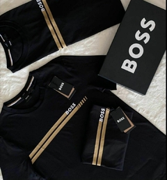 Playera boss “vh”