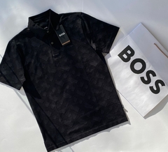 Playera Boss “vh”