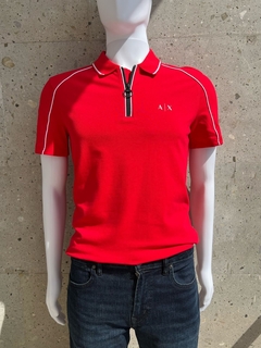 Playera polo ax “vh”
