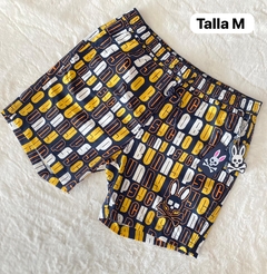 Short de alberca Psycho Bunny