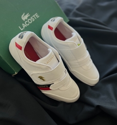 Calzado lacoste