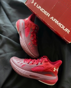 Calzado under armour