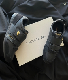 Calzado lacoste