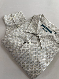 camisa perry ellis