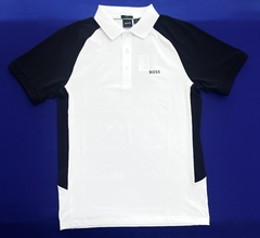 Playera polo boss “vh”
