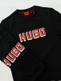Playera Hugo “vh”