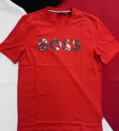 Playera boss “vh”