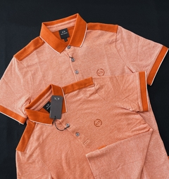Playera polo ax “vh”