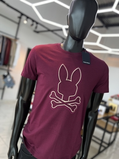 Playera Psycho Bunny "vh"