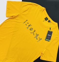 Playera boss “vh”
