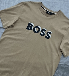 Playera Boss “vh”