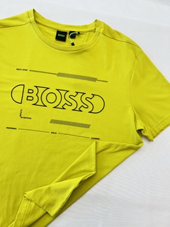 Playera boss “vh”