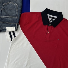 Playera Tommy “vh”