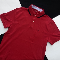 Playera polo tommy “vh”