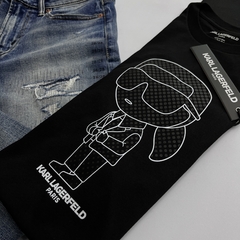Playera karl “vh”