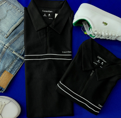 Playera polo calvin klein “vh”