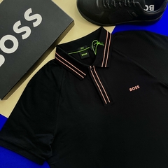 Playera boss tipo polo “vh”