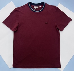 Playera lacoste “vh”