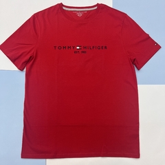 Playera tommy hilfiger “vh”