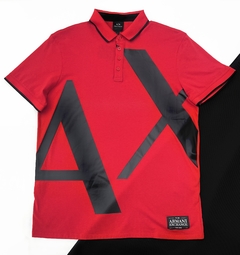 Playera Armani “vh”