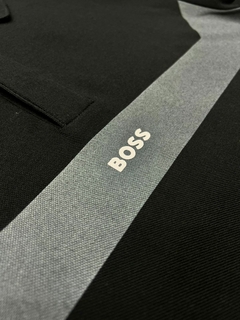 Polo boss. - comprar en línea