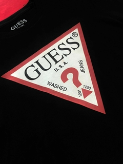Playera guess. - comprar en línea