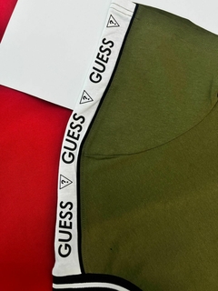 playera guess. - comprar en línea