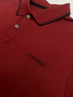 polo calvin klein. - comprar en línea