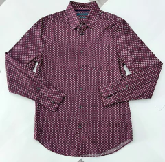 Camisa perry ellis.